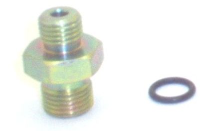Picture of 7/16 UNF-20  X 1/4 BSP M/M ADAPTOR