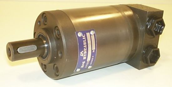 Picture of MPM 12.5 HI-TORQ MOT SPL END P