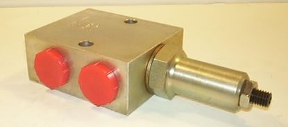 Picture of 1/2 BSP IN-LINE RELIEF VALVE