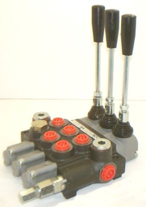 Picture of 3 BANK 3/8'' MONOBLOCK VALVE