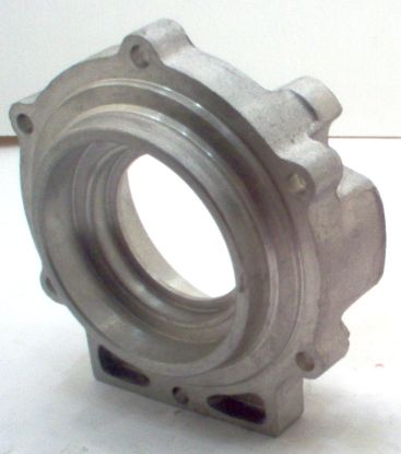 Picture of GM2318.5 SAE A 2 BOLT FLANGE ADAP