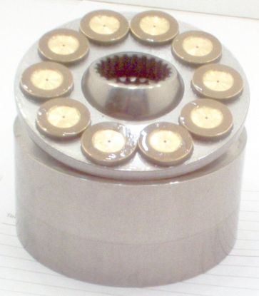 Image de KAYABA CYLINDRE BLOCK KIT  POUR