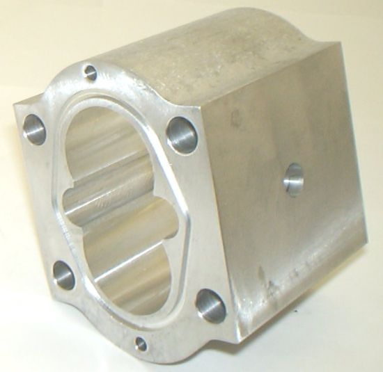 Picture of PGP505 12CC 66mm PORTED W/SCOOPS