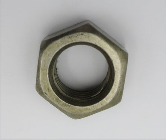 Picture of LOCKNUT 5/8'' UNF SELF COLOUR