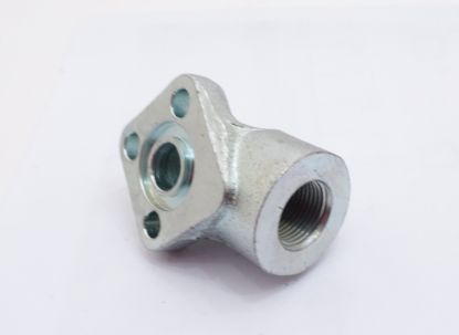 Picture of 3/8 BSP ELBOW 13.5mm PORT (30MMPCD)