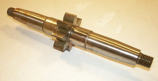 Picture of 1PL028 8365 Y TYPE DRIVESHAFT
