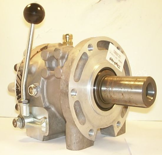 Picture of MECH CLUTCH ANTI-CLOCK 60.0 daNM***