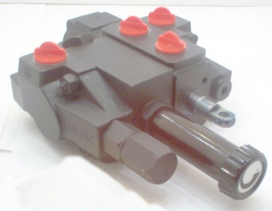 Picture of V5000 VALVE BLOCK - HARBROOK **