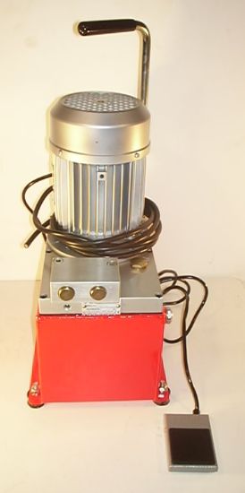 Picture of 240V MINI POWERPACK 10000PSI