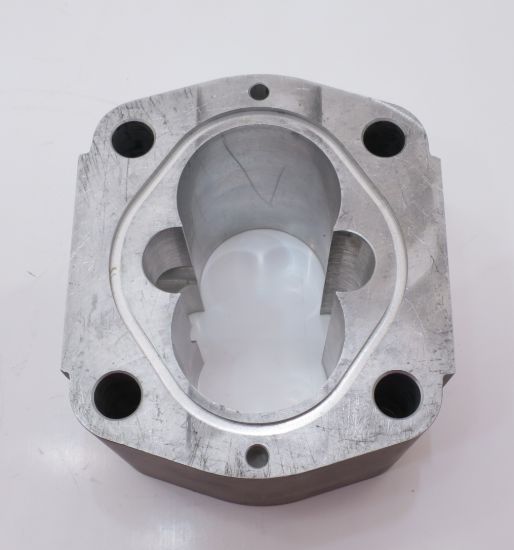 Picture of S17 16CC  BLANK BODY W/ SCOOPS