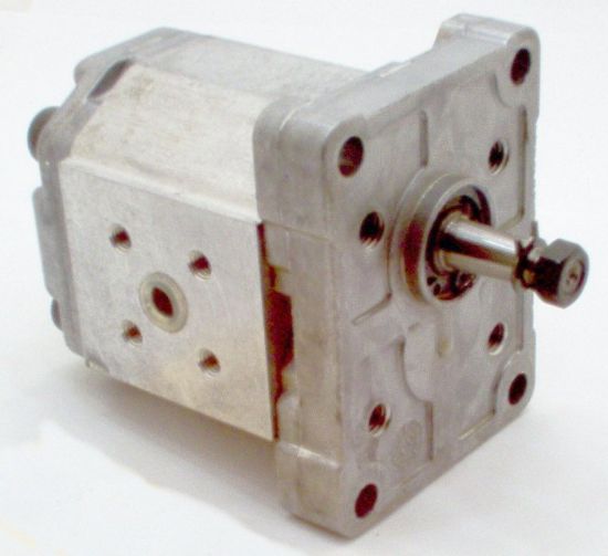 Image de SNP1 3.8S CO01.B Pompe à engrenage