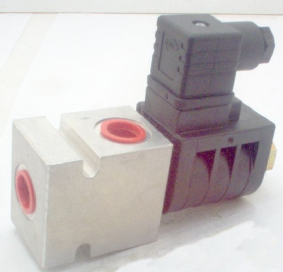 Picture of 3/8  BSP SHUT OFF VALVE  24V NC S2A