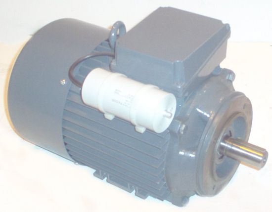 Picture of 1 PHASE 2880RPM D112 B14  4.0KW