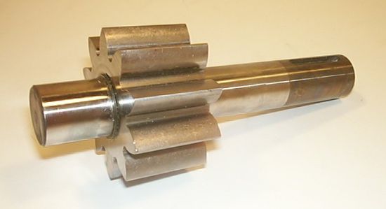 Imagen de BONSER 24436-LAB EJE 3/4 CLAVE