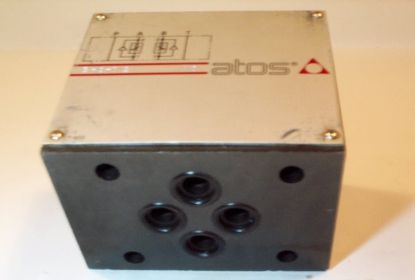 Picture of AT91939 MONT.PLATE BHQ 012