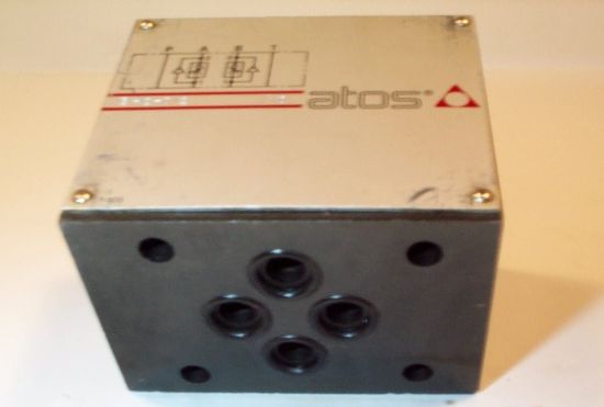 Picture of AT91939 MONT.PLATE BHQ 012