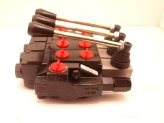 Picture of V5000 THREE BANK DA VALVE ASSEMBLY