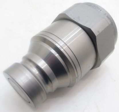 Picture of 1.1/4 BSP FLAT FACE QRC MALE