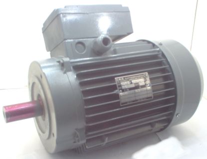 Picture of 1 PHASE 1440 RPM D100 B14  2.2KW
