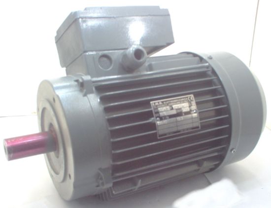 Picture of 1 PHASE 1440 RPM D100 B14  2.2KW