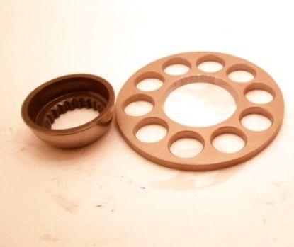 Image de KAYABA  PSVD2-RETAINER PLAQUE