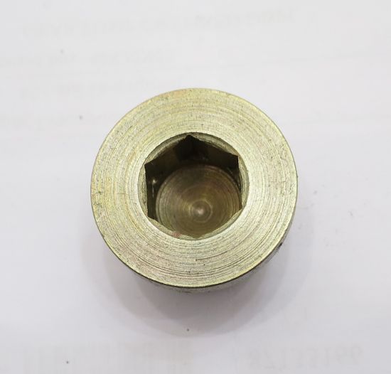 Picture of 1.1/16 SORB SOCKET HEAD BLANK PLUG