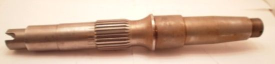 Picture of SPV2 119cc TAPERED SHAFT