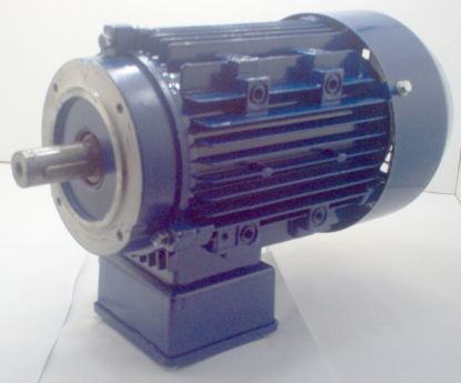 Picture of 3 PHASE 2880RPM D90 B14  2.2KW