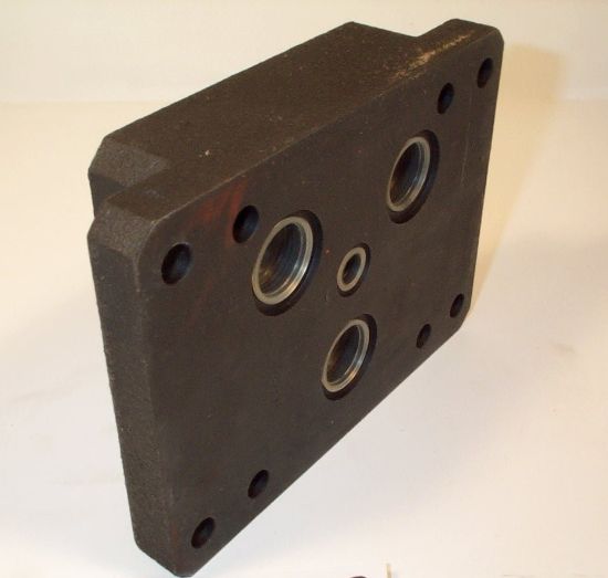 Picture of AT91921 ATOS MONT. PLATE BA324