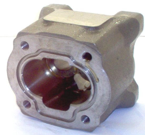 Picture of R4 INTERMEDIATE BODY UNPORTED