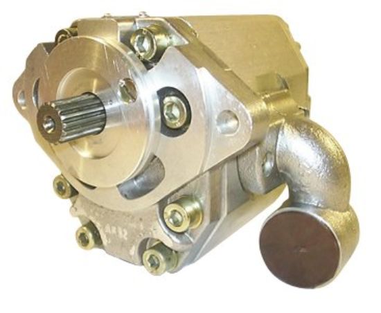 Picture of ZETOR CRYSTAL HYDRAULIC PUMP