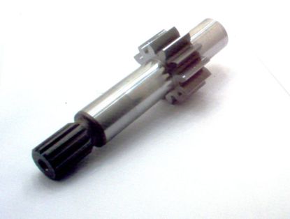 Imagen de PGP620 23CC 3/4' 11 DIENTE ESTRIADO