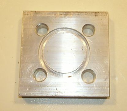 Picture of BP6 BLANKING PLATE 48mm PCD