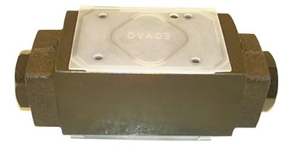 Picture of CETOP 3 PILOT CHECK MOD ON A PORT