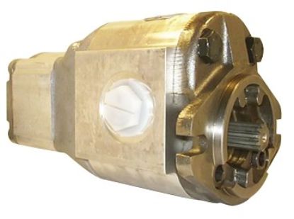 Imagen de A22.4/12.8L  DOUBLE BOMBA DE ENGRANAJE 37256