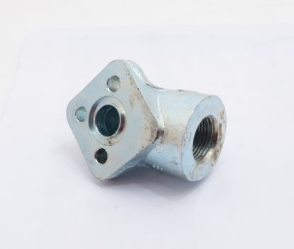 Picture of 3/8 BSP ELBOW 12mm PORTS (26MMPCD)