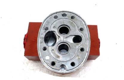 Imagen de 25500 SAE PUERTOS LATERALES PLACA TRASERA