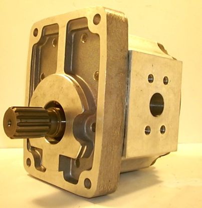 Picture of 3PL 56.20CC/REV HYDRAULIC GEAR PUMP