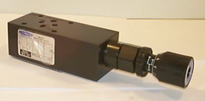 Picture of CETOP 3  RELIEF MODULE ON PORT P