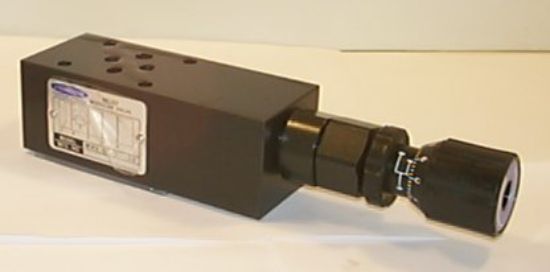 Picture of CETOP 3  RELIEF MODULE ON PORT P