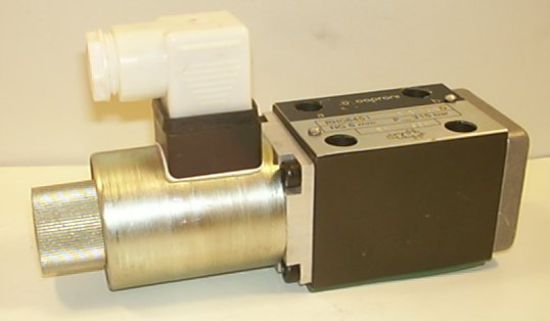 Picture of CETOP 3 12V DF TYPE DOUBLE SOL