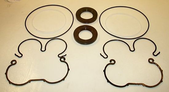 Picture of TAP 22-90 C + SAE2 BOLT FLG SEAL KT