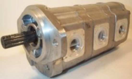 Picture of KRP4-7-7-4CF YANMAR PUMP