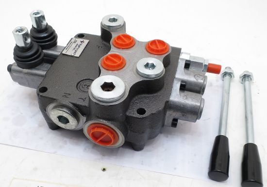 Picture of 2 BANK 1/2''BSP  MONOBLOCK VALVE