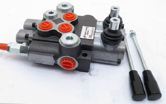 Picture of 2 BANK 3/8'' BSP MONOBLOCK VALVE