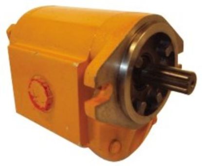 Imagen de CASE 1840 UNIBOMBA DE CARGADORA DE RUEDAS 33120