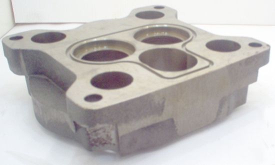 Picture of R6 INTERMEDIATE FRONT COVER