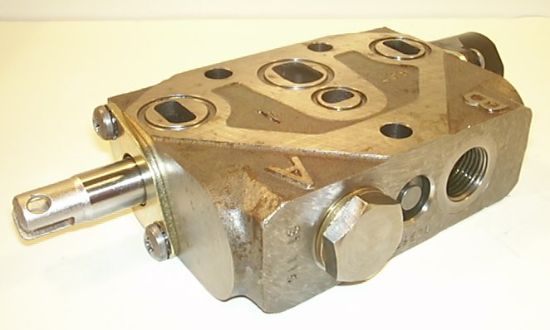 Picture of KA10 B2 S.A. DETENT FORKED  31116