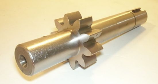 Picture of 1606 SERIES 'F' PARALLEL SHAFT