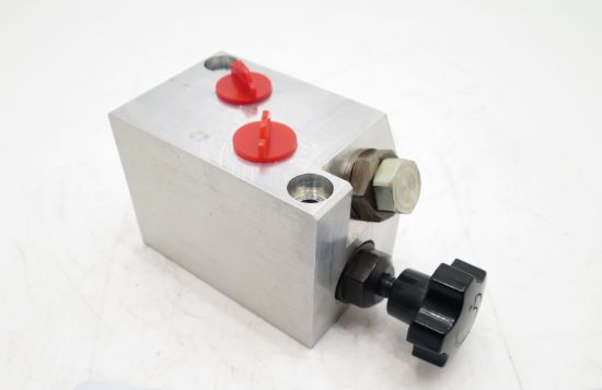 Picture of HV/20K FLOW CONTROL VALVE C/W  KNOB